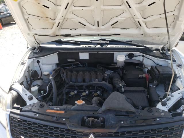 2011 MITSUBISHI ENDEAVOR L 4A4JN2AS3BE032134