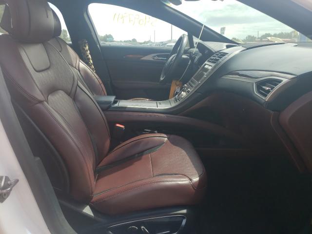 2018 LINCOLN MKZ HYBRID - 3LN6L5NU3JR601555
