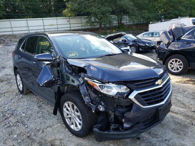 2018 CHEVROLET EQUINOX LT 3GNAXSEV0JS554141