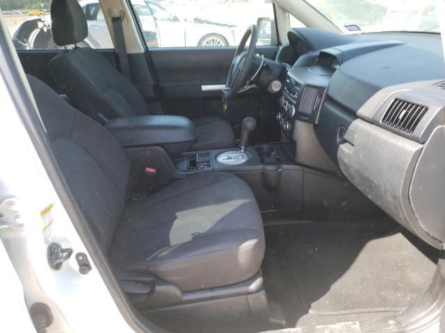 2011 MITSUBISHI ENDEAVOR L 4A4JN2AS3BE032134