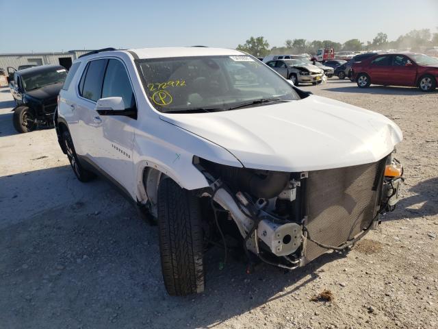 2019 CHEVROLET TRAVERSE L #1658227784