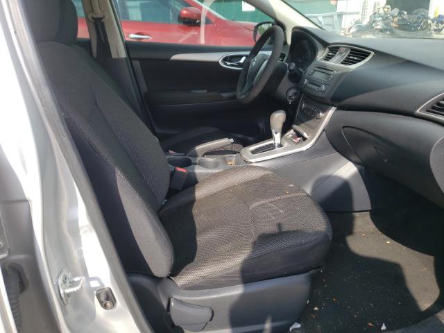 2013 NISSAN SENTRA S/S 3N1AB7AP2DL752135