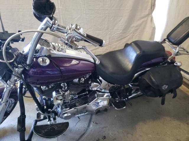 2001 HARLEY-DAVIDSON FXSTD 1HD1BSY101Y043696