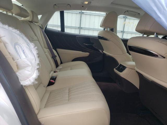 2019 LEXUS LS 500 BAS JTHB51FF4K5009316