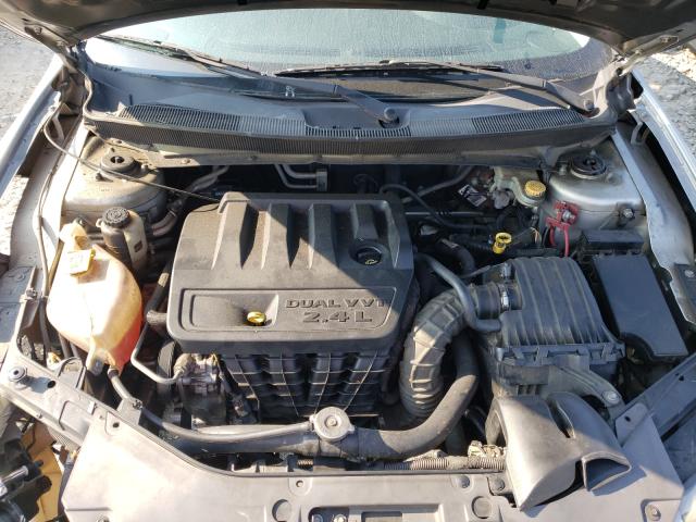 2010 CHRYSLER SEBRING LI 1C3CC5FB4AN142578