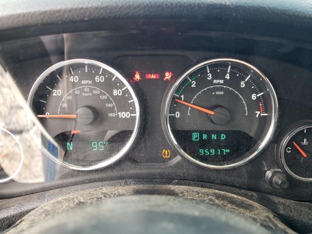 2016 JEEP WRANG SPRT 1C4GJWAG2GL219299