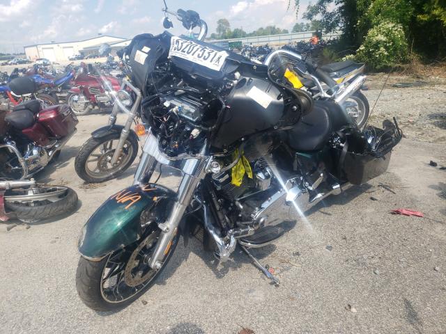 2021 HARLEY-DAVIDSON FLHXS 1HD1KRP17MB632438