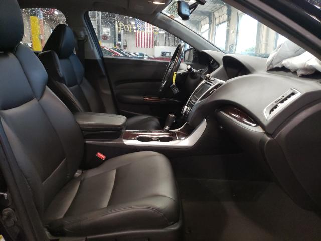 2015 ACURA TLX 19UUB1F38FA011027