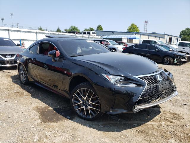2015 LEXUS RC 350