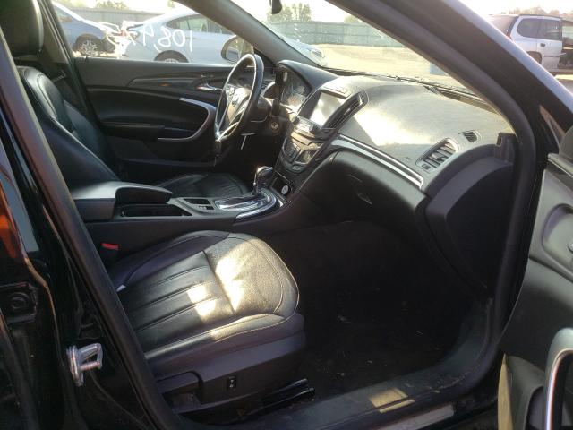 2017 BUICK REGAL SPOR 2G4GL5EX9H9101589