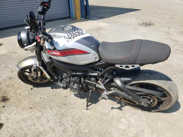 2019 YAMAHA XSR900 JYARN47EXKA002557