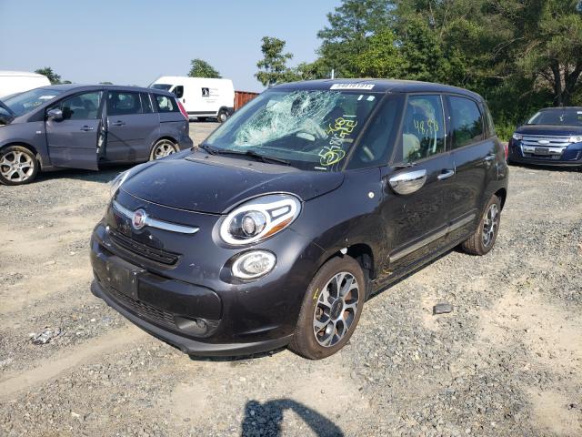 2014 FIAT 500L LOUNG ZFBCFACH9EZ007554