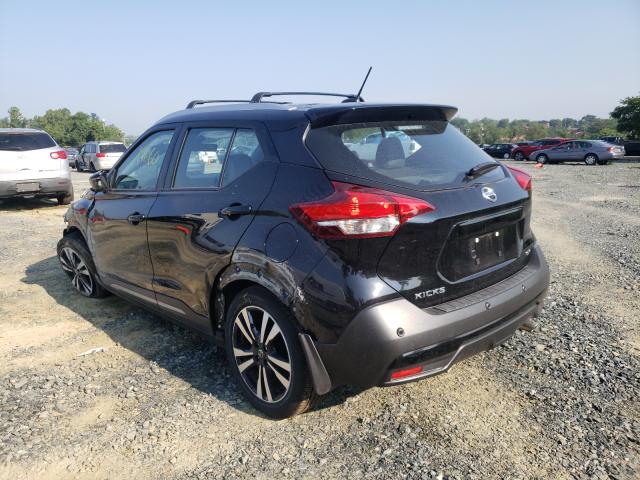 2020 NISSAN KICKS SR 3N1CP5DV3LL516424