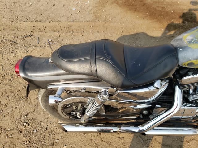 2005 HARLEY-DAVIDSON XL1200 C 1HD1CGP135K411230