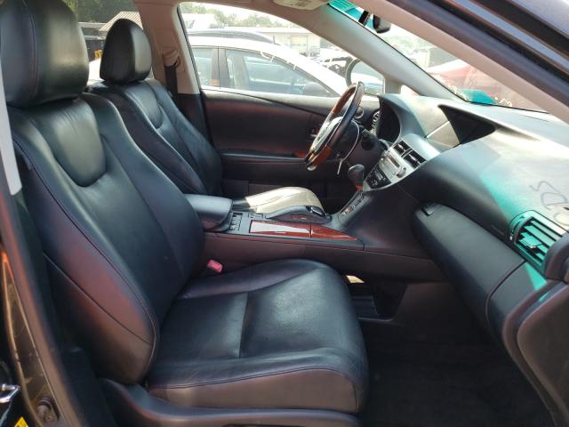 2010 LEXUS RX 450 JTJBC1BA5A2019464