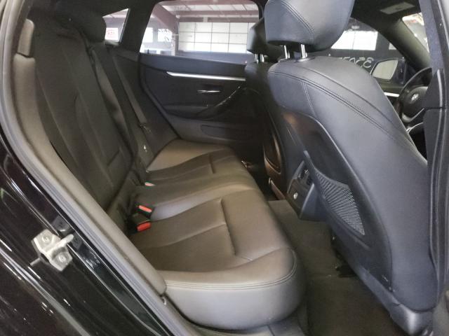 2020 BMW 430I GRAN WBA4J1C09LCE46053