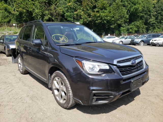 2017 SUBARU FORESTER 2 JF2SJAWC6HH488771