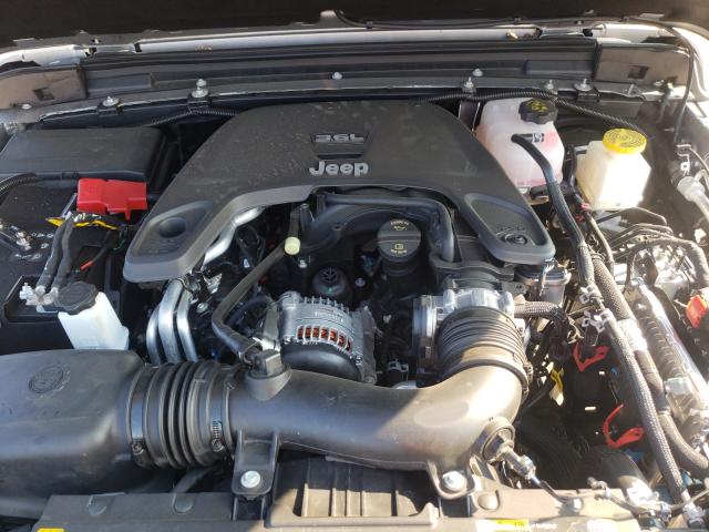 2021 JEEP GLADIATOR 1C6HJTAG9ML564478