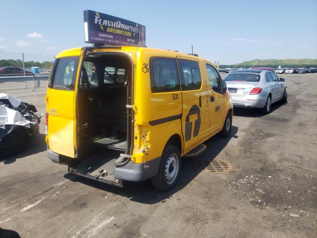 2016 NISSAN NV200 TAXI 3N8CM0JTXGK696674