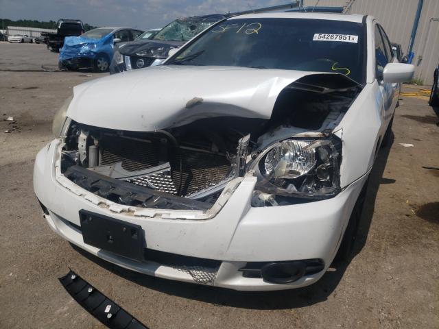 2012 MITSUBISHI GALANT ES 4A32B3FF7CE013722