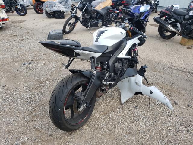 2015 YAMAHA YZFR6 JYARJ16E1FA034184