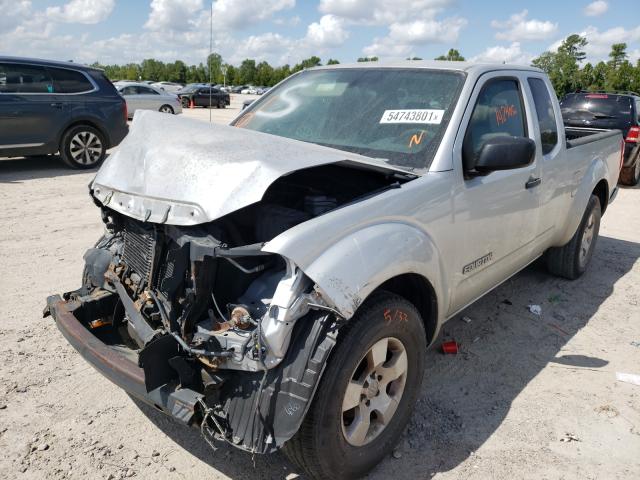 2011 SUZUKI EQUATOR BA 5Z62D0CT2BC412684