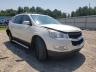 2012 CHEVROLET  TRAVERSE