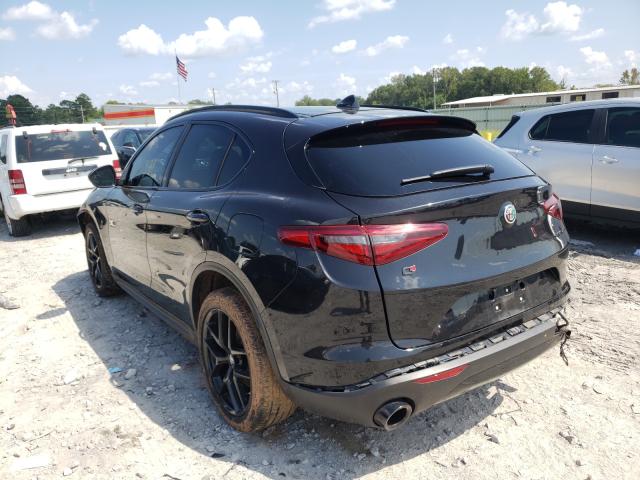 2019 ALFA ROMEO STELVIO TI ZASPAKBNXK7C45650