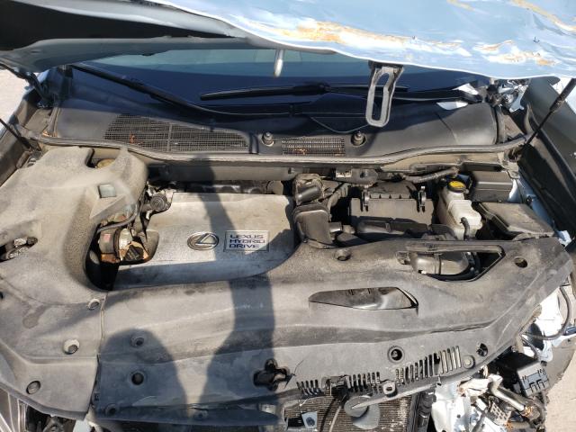 2010 LEXUS RX 450 JTJBC1BA3A2003537