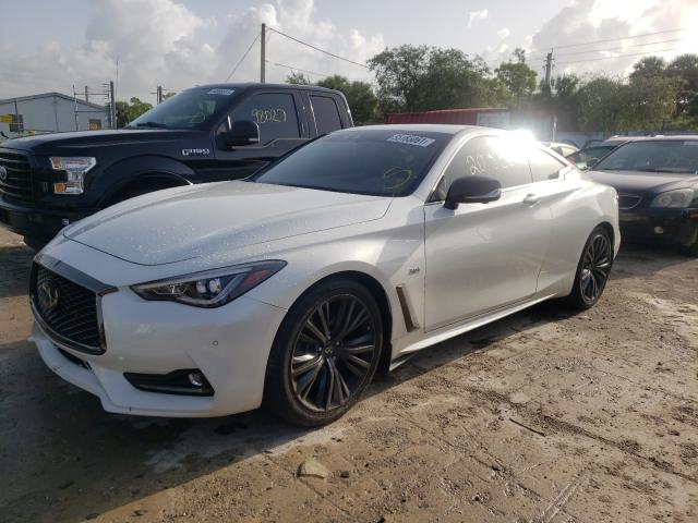 2020 INFINITI Q60 PURE JN1EV7EK7LM340515