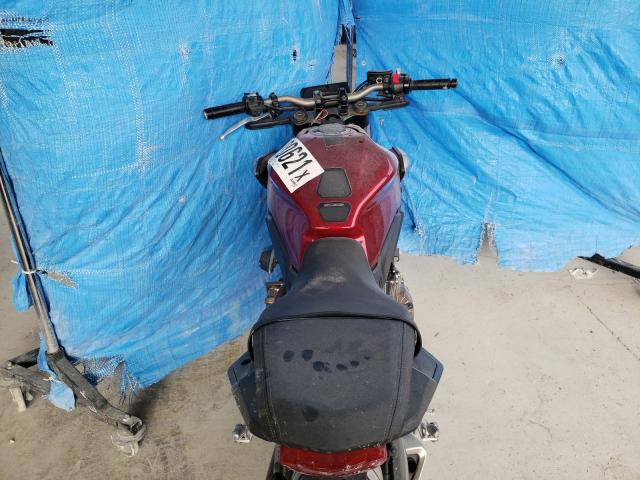 2019 HONDA CB650 R MLHRH0215K5000195