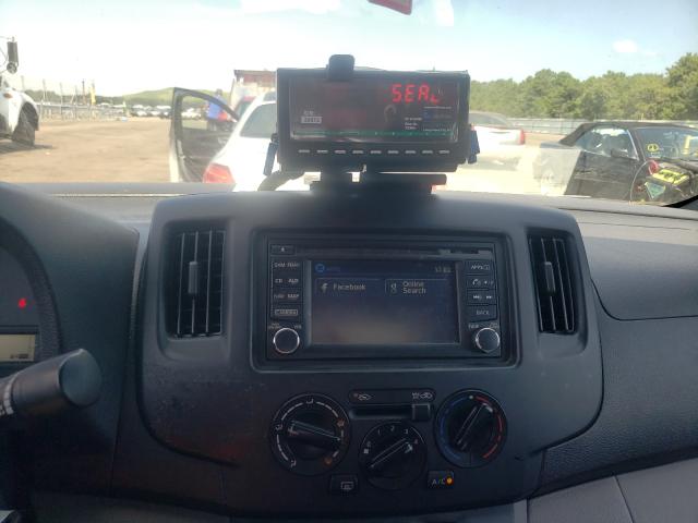 2016 NISSAN NV200 TAXI 3N8CM0JTXGK696674