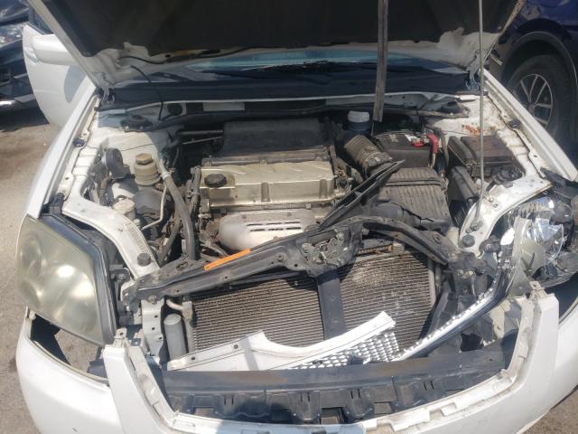 2012 MITSUBISHI GALANT ES 4A32B3FF7CE013722