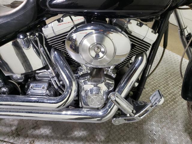 2005 HARLEY-DAVIDSON FXSTD 1HD1BSY195Y087007