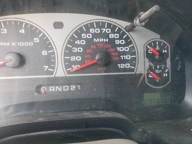 1FTPW12V28FB65441 Ford F150 Super 2008. Фото: 7