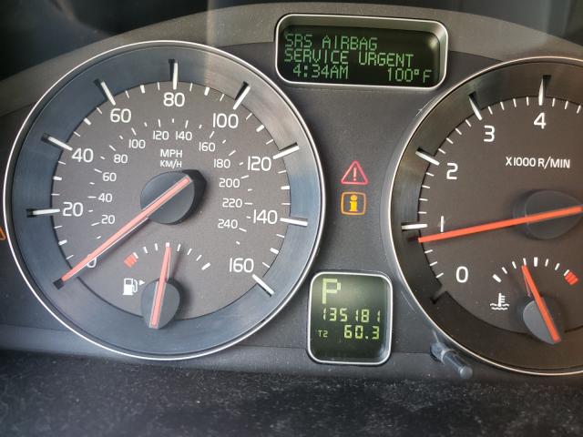 2010 VOLVO C30 T5 YV1672MK7A2183300