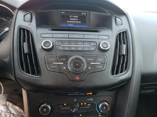 2017 FORD FOCUS SE 1FADP3K26HL201849