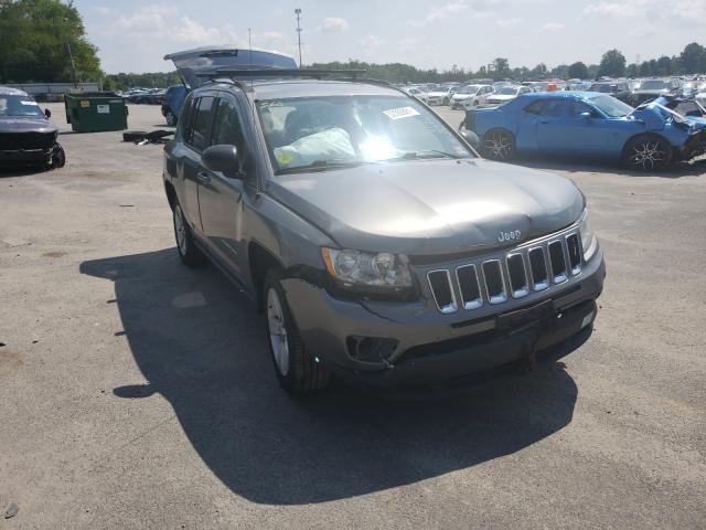 2011 JEEP COMPASS SP 1J4NF1FB2BD277452