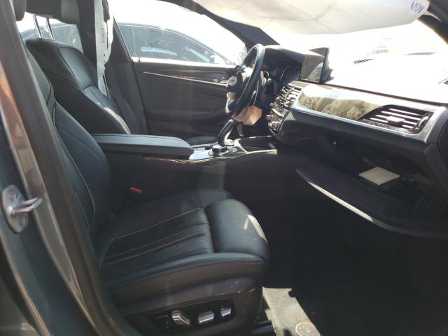 2018 BMW M550XI WBAJB9C54JB049313