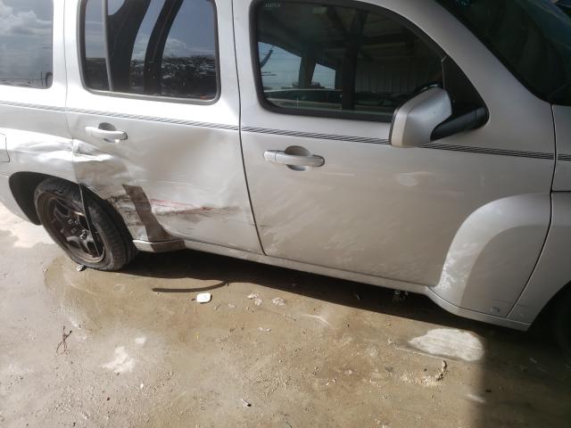 2010 CHEVROLET HHR 3GNBABDB0AS508578