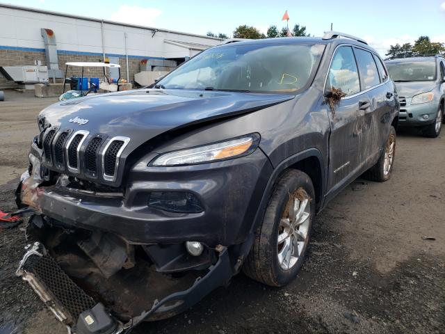 2015 JEEP CHEROKEE 1C4PJMDS3FW770052