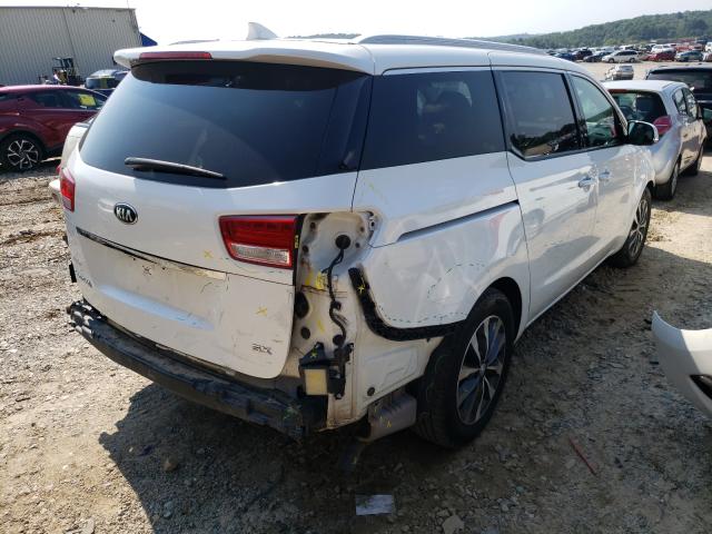 2016 KIA SEDONA EX KNDMC5C19G6108389