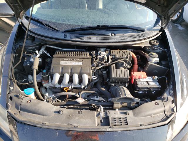 2012 HONDA CR-Z JHMZF1D48CS002434