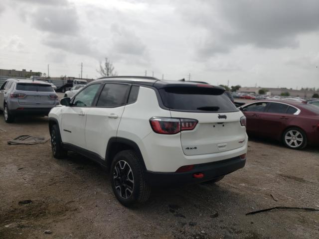 2019 JEEP COMPASS TR 3C4NJDDB9KT785548