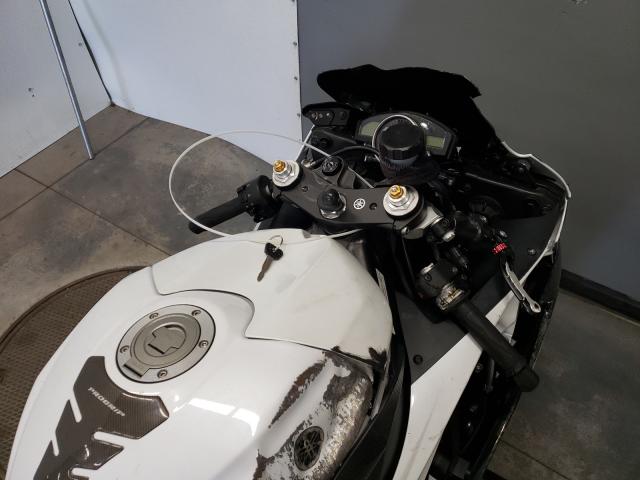 2012 YAMAHA YZFR6 JYARJ16E0CA024662