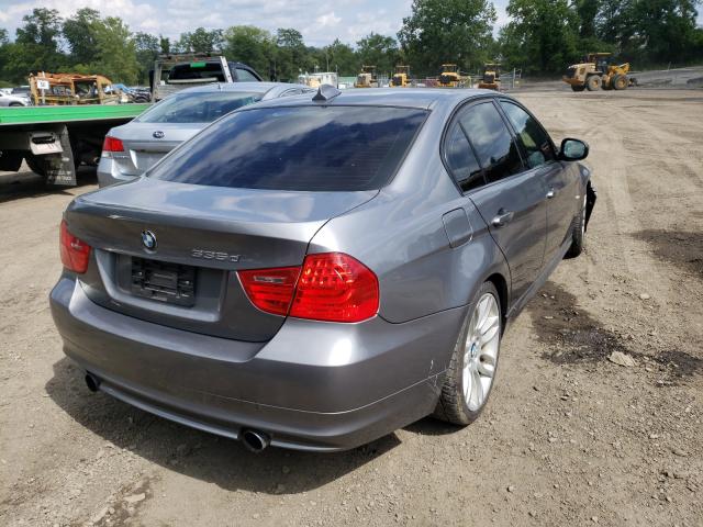 2011 BMW 335 D WBAPN7C59BA779716
