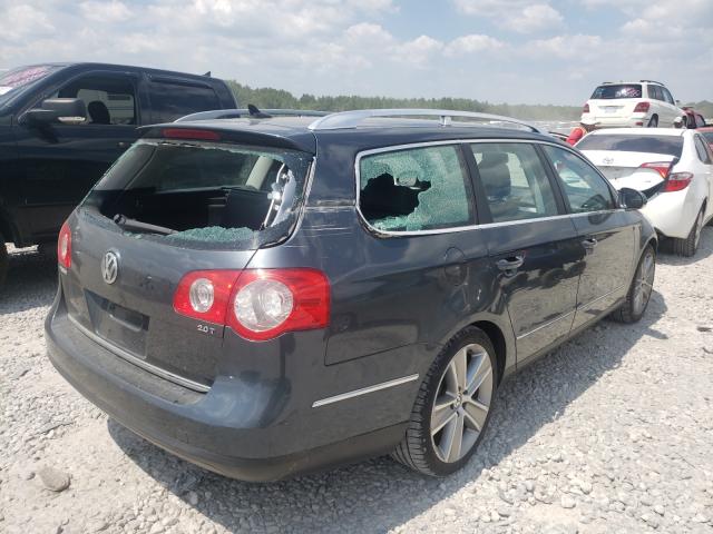 2010 VOLKSWAGEN PASSAT KOM WVWXK9AN0AE030644
