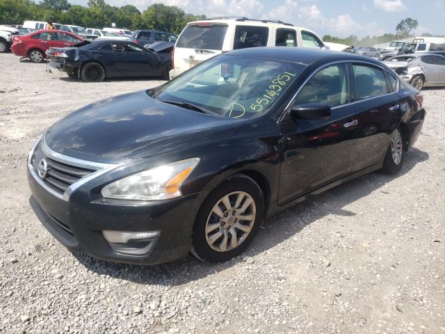 1N4AL3AP0DC160589 Nissan Altima 2.5 2013. Фото: 1