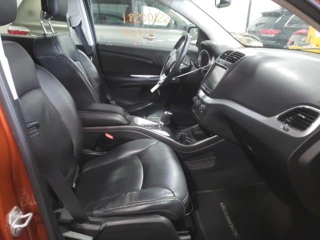 2014 DODGE JOURNEY LI 3C4PDDDG7ET106439