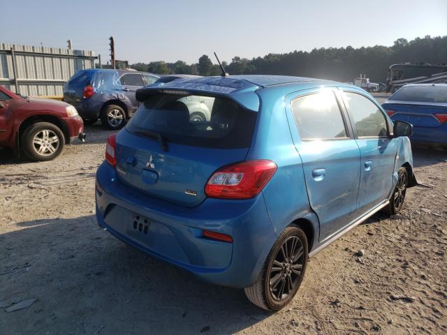 2020 MITSUBISHI MIRAGE LE ML32A5HJ6LH008273
